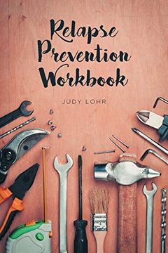 portada Relapse Prevention Workbook (en Inglés)