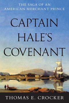 portada Captain Hale'S Covenant (en Inglés)