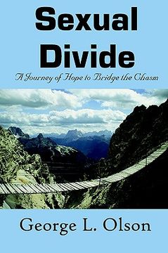 portada sexual divide: a journey of hope to bridge the chasm (en Inglés)