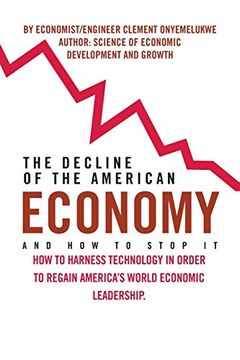 portada The Decline of the American Economy (en Inglés)
