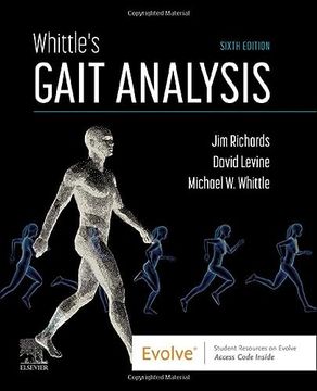 portada Whittle's Gait Analysis (en Inglés)