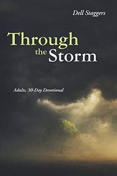 portada Through the Storm: Adults, 30-Day Devotional