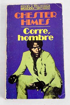 portada Corre, Hombre