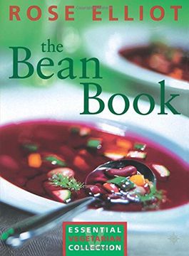 portada The Bean Book: Essential Vegetarian Collection (Essential Vegetarian Collectn)