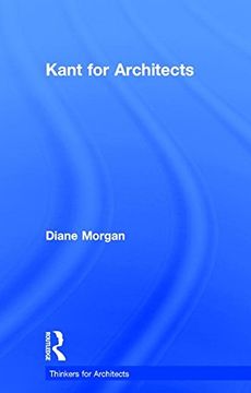 portada kant for architects (en Inglés)