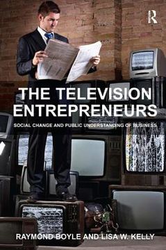 portada the television entrepreneurs
