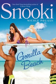 portada Gorilla Beach (New) (en Inglés)