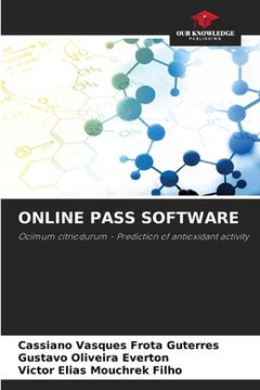 portada Online Pass Software (en Inglés)