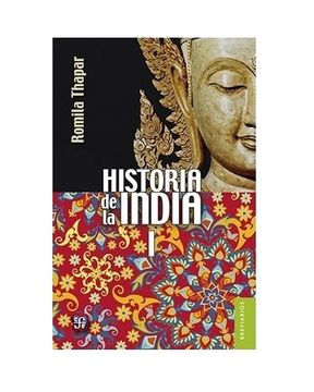 portada Historia de la India i (in Spanish)
