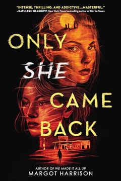 portada Only she Came Back (in English)