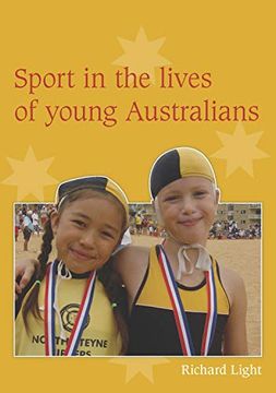 portada Sport in the Lives of Young Australians (en Inglés)