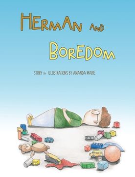 portada Herman and Boredom (in English)