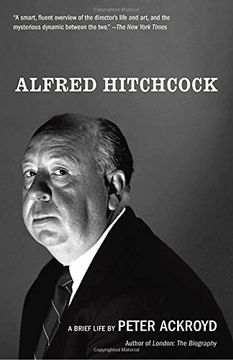 portada Alfred Hitchcock (en Inglés)