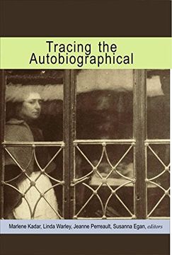 portada Tracing the Autobiographical (Life Writing) (in English)