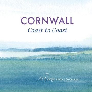 portada CORNWALL Coast to Coast (in English)