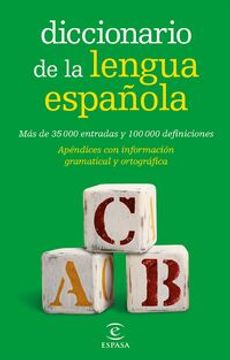 Diccionario de la lengua española Bolsillo (in Spanish)