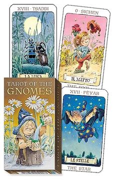 portada Tarot of the Gnomes (in English)
