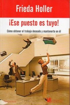 portada Ese Puesto es Tuyo (in Spanish)