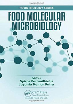 portada Food Molecular Microbiology