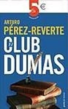 portada Club Dumas, El