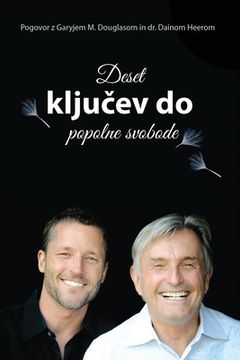 portada Deset ključev do popolne svobode (Slovenian) (in Esloveno)