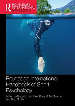 portada Routledge International Handbook of Sport Psychology (Routledge International Handbooks) (in English)
