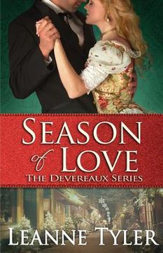 portada Season of Love (en Inglés)