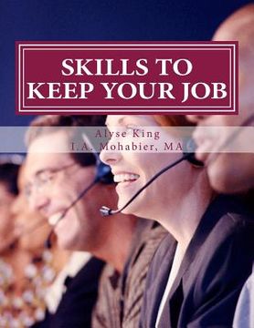 portada Skills To Keep Your Job: After Traumatic Life Experiences (en Inglés)