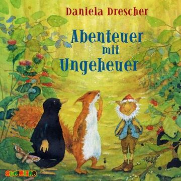 portada Abenteuer mit Ungeheuer (en Alemán)