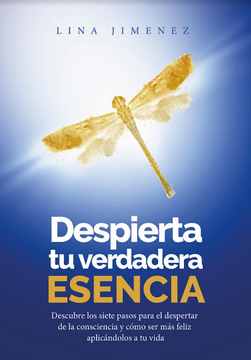 portada Despierta tu verdadera esencia (in Spanish)