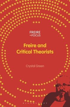 portada Freire and Critical Theorists (in English)