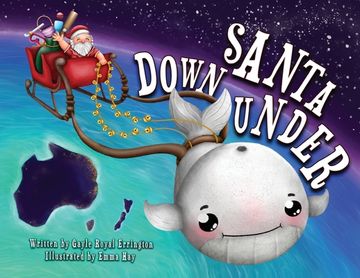 portada Santa Down Under (in English)