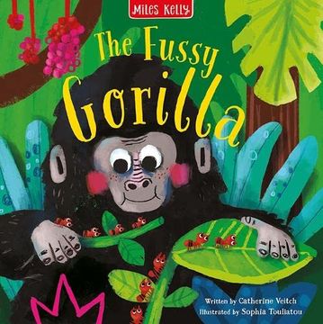 portada The Fussy Gorilla