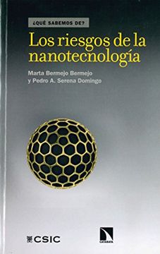 portada Los riesgos de la nanotecnologÃ­a
