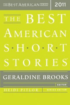 portada The Best American Short Stories 2011 (en Inglés)