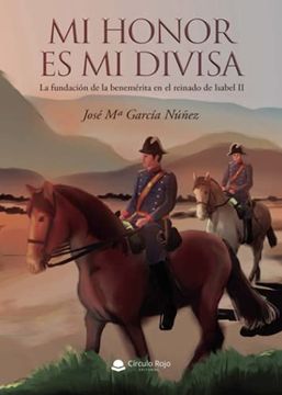 portada Mi Honor es mi Divisa (in Spanish)