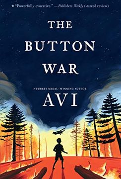 portada The Button War: A Tale of the Great war (en Inglés)