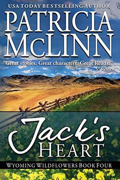 portada Jack's Heart (Wyoming Wildflowers) (en Inglés)
