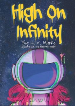 portada High on Infinity (in English)