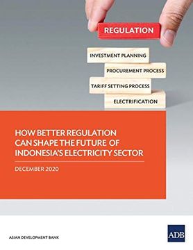 portada How Better Regulation can Shape the Future of Indonesia'S Electricity Sector (en Inglés)