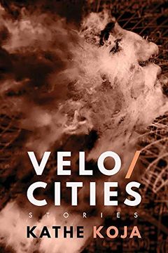 portada Velocities: Stories (in English)