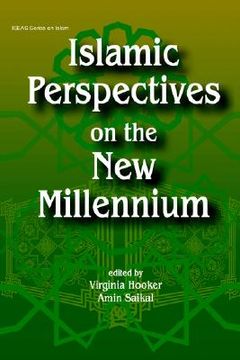 portada islamic perspectives on the new millennium (en Inglés)