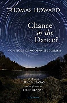 portada Chance or the Dance? A Critique of Modern Secularism 