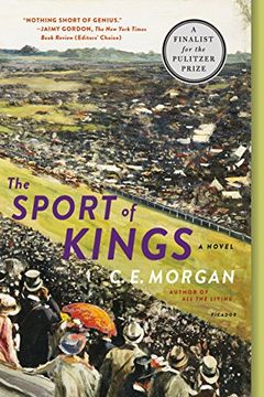 portada The Sport of Kings: A Novel (en Inglés)