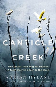 portada Canticle Creek (in English)