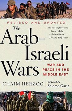 portada The Arab-Israeli Wars: War and Peace in the Middle East (en Inglés)