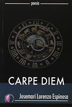 portada Carpe diem (Poesía)