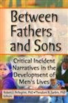 portada Between Fathers and Sons