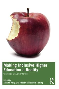 portada Making Inclusive Higher Education a Reality (en Inglés)