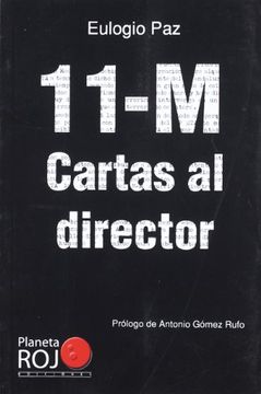 portada 11-M Cartas Al Director